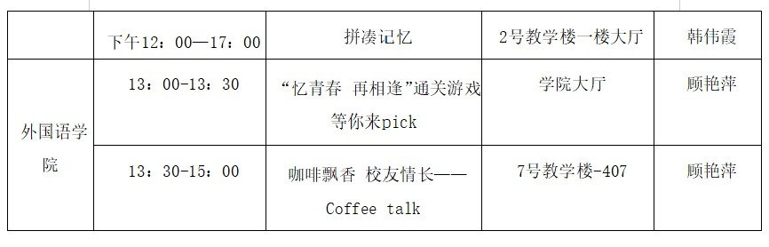 地区校友会